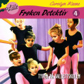 Lille Frøken Detektiv: Tyven på ballettskolen av Carolyn Keene (Nedlastbar lydbok)