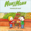 Mons og Mona handler mat av Pål H. Christiansen og Morten N. Pedersen (Nedlastbar lydbok)