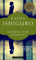 Skumring over landskapet av Kazuo Ishiguro (Heftet)