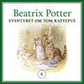 Eventyret om Tom Kattepus av Beatrix Potter (Nedlastbar lydbok)