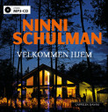 Velkommen hjem av Ninni Schulman (Lydbok MP3-CD)