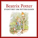 Eventyret om Petter Kanin av Beatrix Potter (Nedlastbar lydbok)