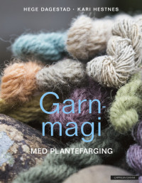 Garnmagi med plantefarging