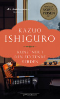 Kunstner i den flytende verden av Kazuo Ishiguro (Ebok)