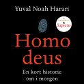 Homo Deus av Yuval Noah Harari (Nedlastbar lydbok)