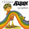 Albin og regnbuen av Ulf Löfgren (Nedlastbar lydbok)