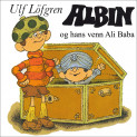 Albin og hans venn Ali Baba av Ulf Löfgren (Nedlastbar lydbok)