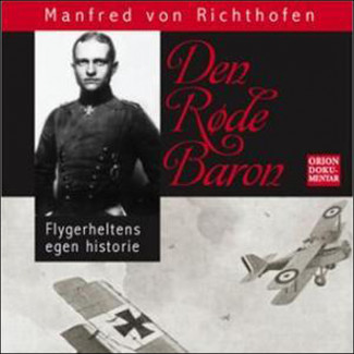 Den røde baron av Manfred von Richthofen (Nedlastbar lydbok)