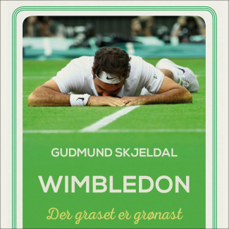 Wimbledon av Gudmund Skjeldal (Nedlastbar lydbok)