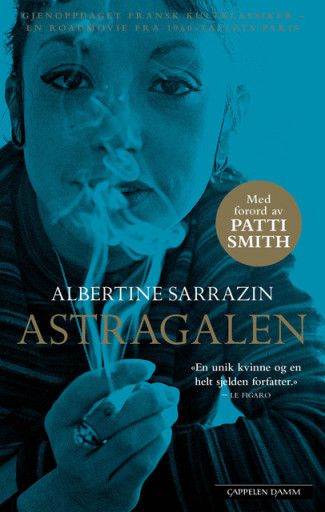 Astragalen av Albertine Sarrazin (Heftet)