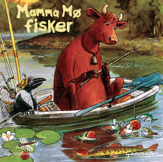 Mamma Mø fisker av Jujja Wieslander (Nedlastbar lydbok)