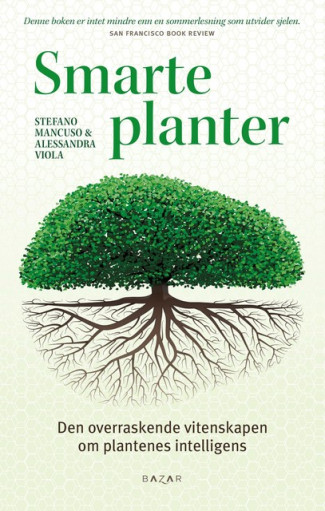 Smarte planter av Stefano Mancuso og Alessandra Viola (Ebok)