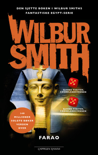 Farao av Wilbur Smith (Heftet)