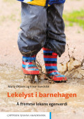 Lekelyst i barnehagen av Einar Sundsdal og Maria Øksnes (Heftet)