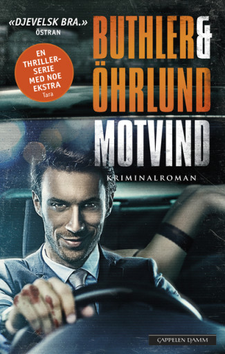 Motvind av Buthler & Öhrlund (Heftet)