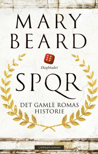 SPQR av Mary Beard (Ebok)