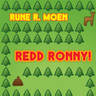Redd Ronny! av Rune R. Moen (Nedlastbar lydbok)