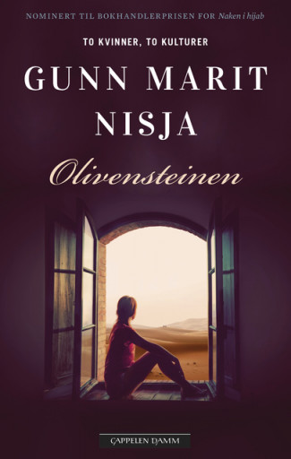 Olivensteinen av Gunn Marit Nisja (Heftet)