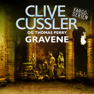 Gravene av Clive Cussler (Nedlastbar lydbok)