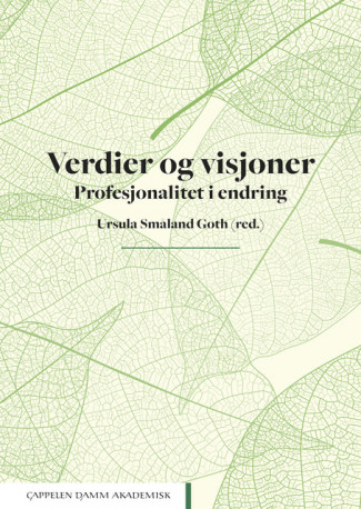 Verdier og visjoner av Ursula Småland Goth (Heftet)