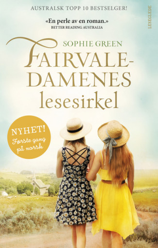 Fairvale-damenes lesesirkel av Sophie Green (Ebok)