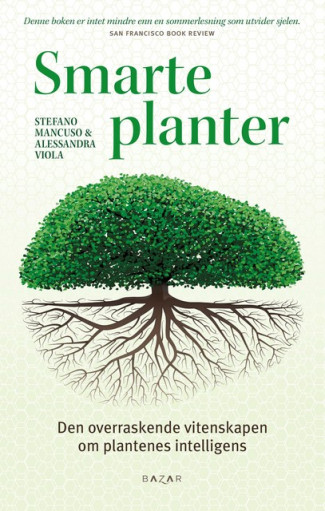 Smarte planter av Stefano Mancuso og Alessandra Viola (Heftet)