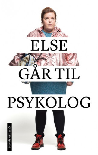 Else går til psykolog av Else Kåss Furuseth (Heftet)