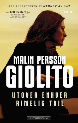 Utover enhver rimelig tvil av Malin Persson Giolito (Heftet)