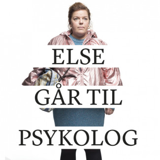 Else går til psykolog av Else Kåss Furuseth (Nedlastbar lydbok)