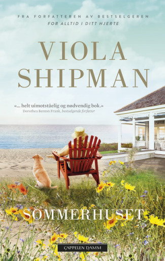 Sommerhuset av Viola Shipman (Heftet)