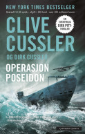 Operasjon Poseidon av Clive Cussler (Ebok)