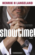 Showtime! av Henrik H. Langeland (Innbundet)