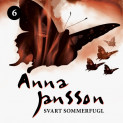 Svart sommerfugl av Anna Jansson (Nedlastbar lydbok)
