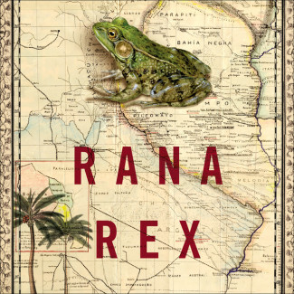 Rana Rex av Astrid Nordang (Nedlastbar lydbok)