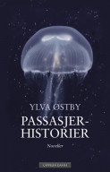 Passasjerhistorier av Ylva Østby (Innbundet)