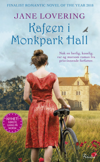 Kafeen i Monkpark Hall av Jane Lovering (Ebok)