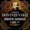 Brødrene Karamasov - Bind 2 av Fjodor M. Dostojevskij (Nedlastbar lydbok)