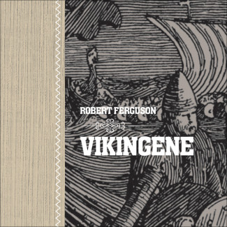 Vikingene av Robert Ferguson (Nedlastbar lydbok)