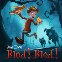 Blod! Blod! av Jon Ewo (Nedlastbar lydbok)
