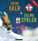 Barnas Trafikklubb - Trym aker & Salma sykler av Carsten Flink (Innbundet)