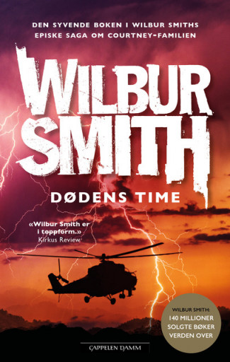 Dødens time av Wilbur Smith (Heftet)