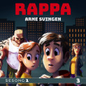 Rappa - Gode, dårlige og elendige ideer av Arne Svingen (Nedlastbar lydbok)