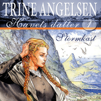 Stormkast av Trine Angelsen (Nedlastbar lydbok)