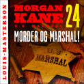 Morder og marshal! av Louis Masterson (Nedlastbar lydbok)