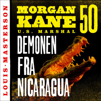 Demonen fra Nicaragua av Louis Masterson (Nedlastbar lydbok)
