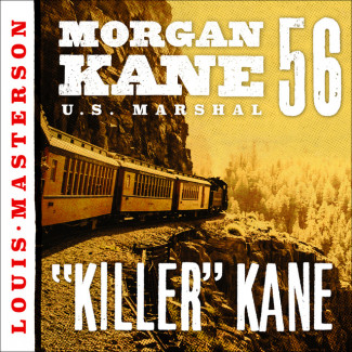 "Killer" Kane av Louis Masterson (Nedlastbar lydbok)