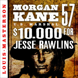$10.000 for Jesse Rawlins av Louis Masterson (Nedlastbar lydbok)