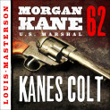 Kanes Colt av Louis Masterson (Nedlastbar lydbok)
