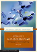 Innføring i mikroøkonomi. Øvingsoppgaver med løsningsforslag av Viggo Andreassen, Ivar Bredesen og Joachim Thøgersen (Heftet)
