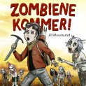 Zombiene kommer! av Jill Moursund (Nedlastbar lydbok)